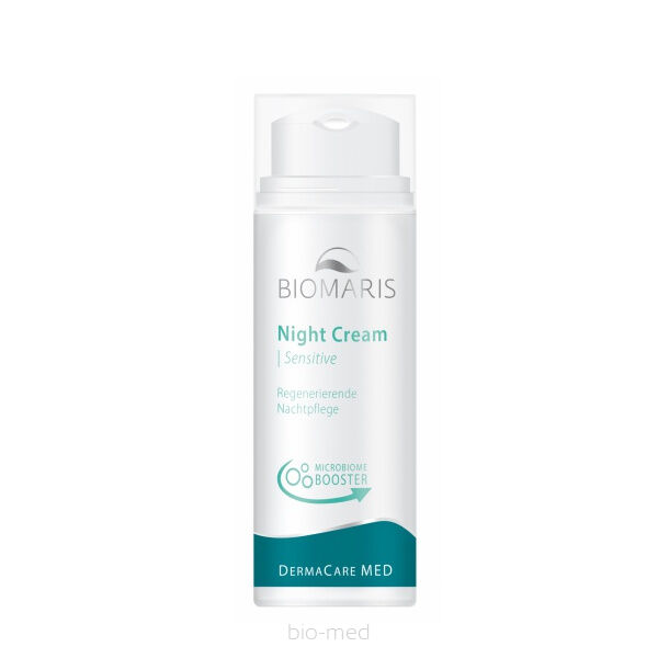 BIOMARIS DermaCare MED Night Cream Sensitive