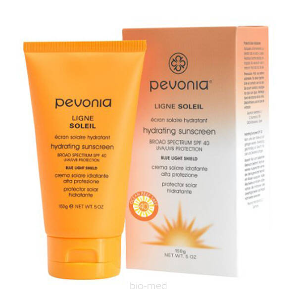 PEVONIA Hydrating Sunscreen KREM PRZECIWSŁONECZNY SPF 40