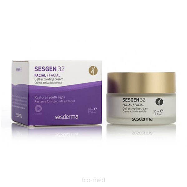 SesDERMA SESGEN 32 Krem odżywczy aktywujący komórki