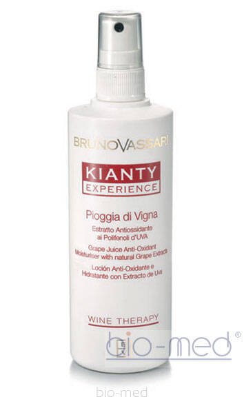 BRUNO VASSARI Kianty Experience Rugiada di Vigna Fresh Foaming Cleanser