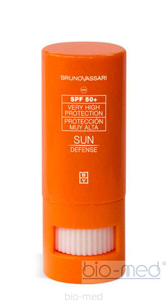 BRUNO VASSARI Sun Defense Protection Stick Solar SPF 50