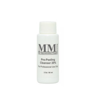 Mene & Moy Pre-Peeling Cleanser 20% AHA