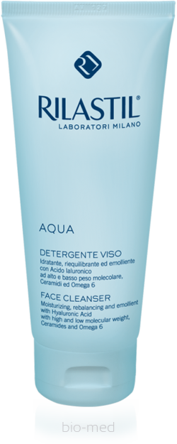 Rilastil Aqua Emulsja do mycia twarzy 200ml