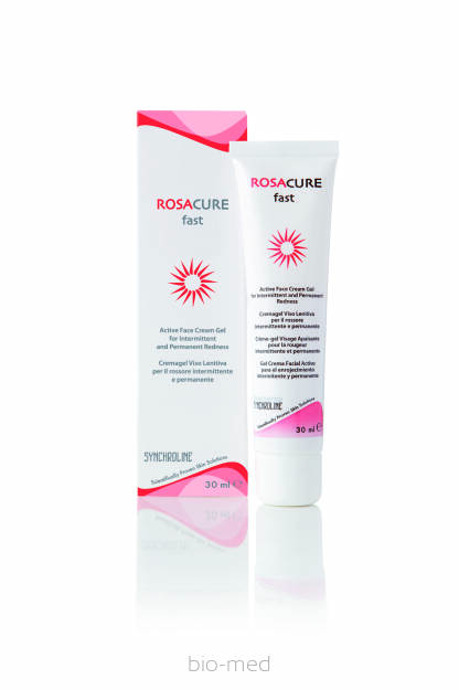 ROSACURE Fast - emulsja-żel do twarzy 30 ml