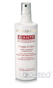 BRUNO VASSARI Kianty Experience Pioggia Di Vigna Lotion