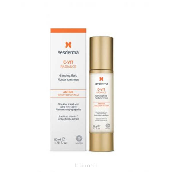 Sesderma C-VIT Radiance Fluid