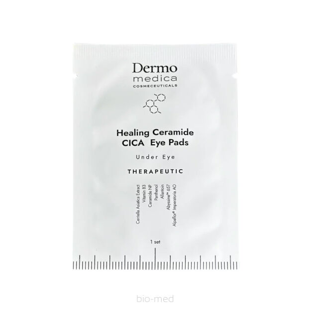 Dermomedica Healing Ceramide CICA Eye Pads