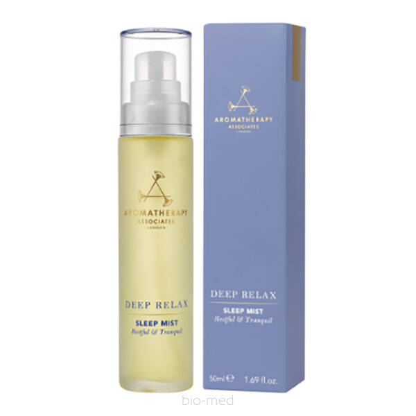 Aromatherapy Associates Mgiełka Deep relax 50 ml