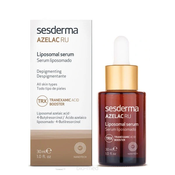 SeSDERMA AZELAC RU Liposomal serum TRX