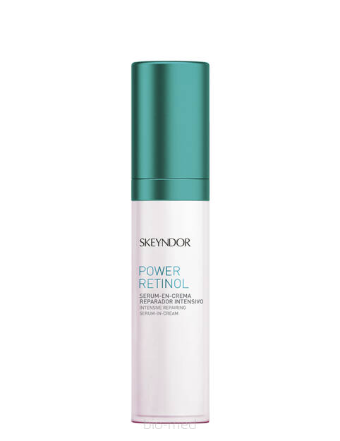 SKEYNDOR POWER RETINOL Intensive Repairing Serum-In-Cream