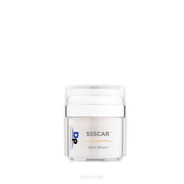 DP Dermaceuticals Ssscar