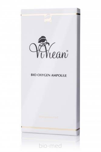 Viviean Bio Oxygen Ampoule - Ampułki dotleniające 10x2ml.