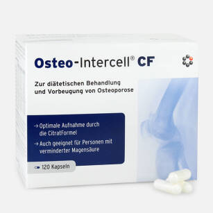 Osteo-Intercell CF 120kaps.