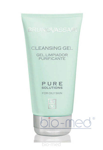 BRUNO VASSARI Pure Solutions Cleansing Gel 