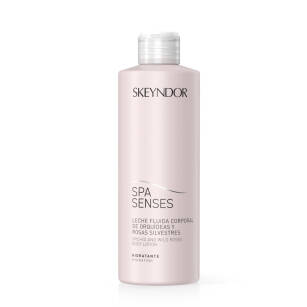 Skeyndor SPA SENSES Orchid And Wild Roses Body Lotion
