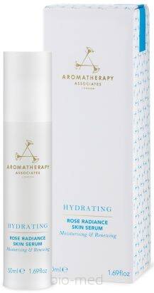 Aromatherapy Associates Rozświetlające, różane serum do twarzy 50 ml