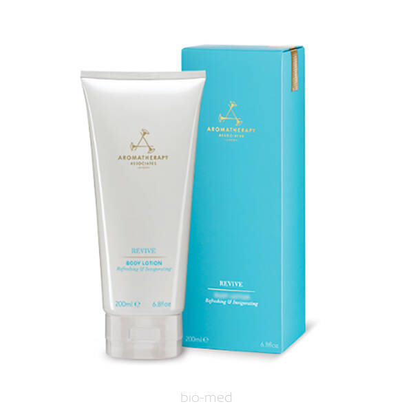 Aromatherapy Associates Energetyzujące mleczko do ciała 200 ml