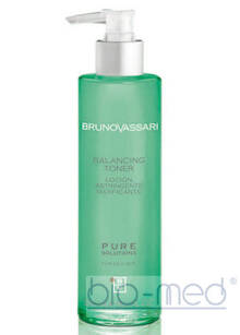 BRUNO VASSARI Pure Solutions Balancing Toner - Bezalkoholowy