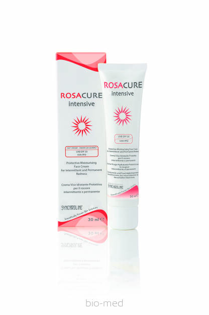 ROSACURE Intensive - emulsja na dzień z filtrami ochronnymi SPF 30 i UVA 30 ml