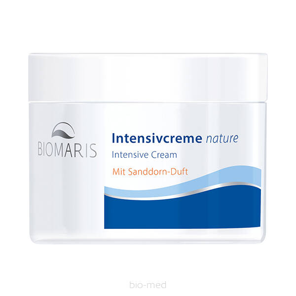 Biomaris INTENSIVE CREAM Krem odżywczy z rokitnikiem