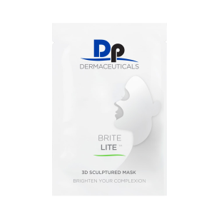 DP Dermaceuticals Brite Lite 3D Sculptured Mask