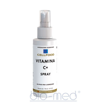 Cellfood Witamina C Spray Suplement Diety