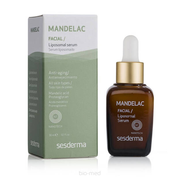 SesDERMA MANDELAC Liposomal Serum 30ml.