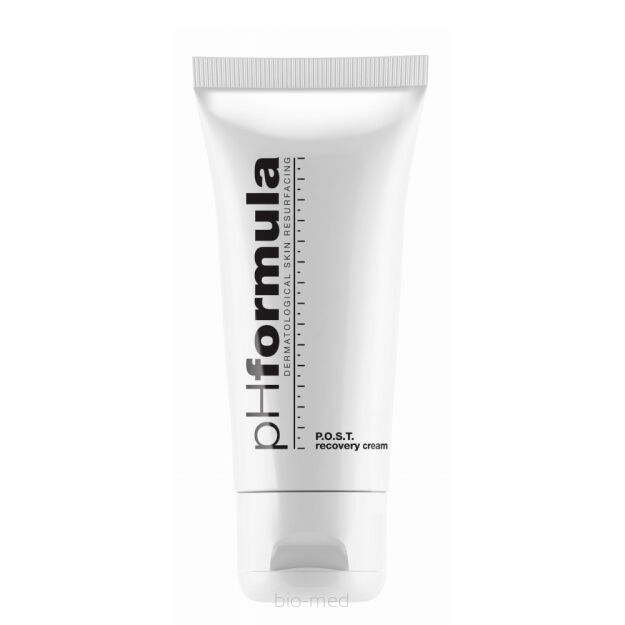 pHformula POST recovery cream - Regenerujący Krem Pozabiegowy