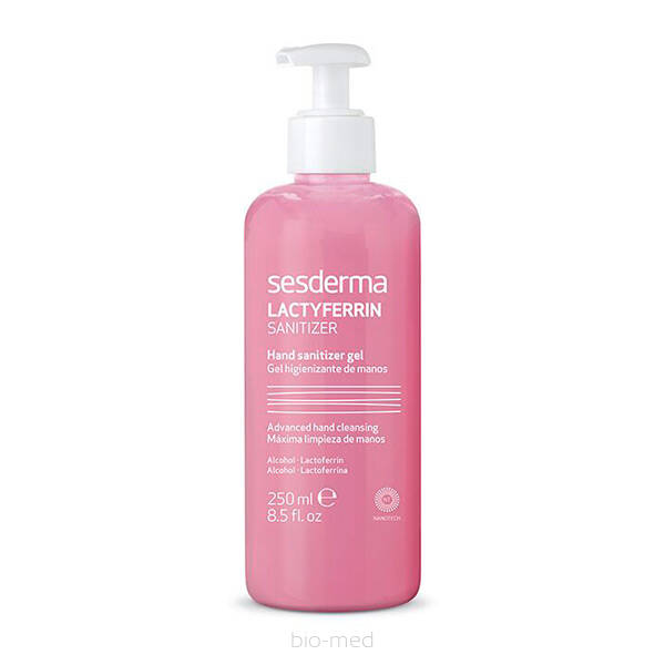 Sesderma LACTYFERRIN Sanitizer - 250ml