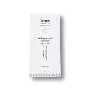 Dermomedica Clarifying Azelaic Shampoo 10szt