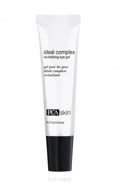 PCA Skin Ideal Complex Restorative Eye Gel - żel rewitalizujący pod oczy