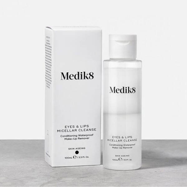 Medik8 Eyes & Lips Micellar Cleanse