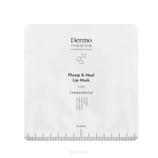 Dermomedica Plump & Heal Lip Mask