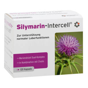 Silymarin-Intercell 120kaps