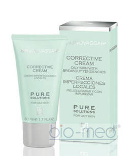 BRUNO VASSARI Pure Solutions Corrective Cream