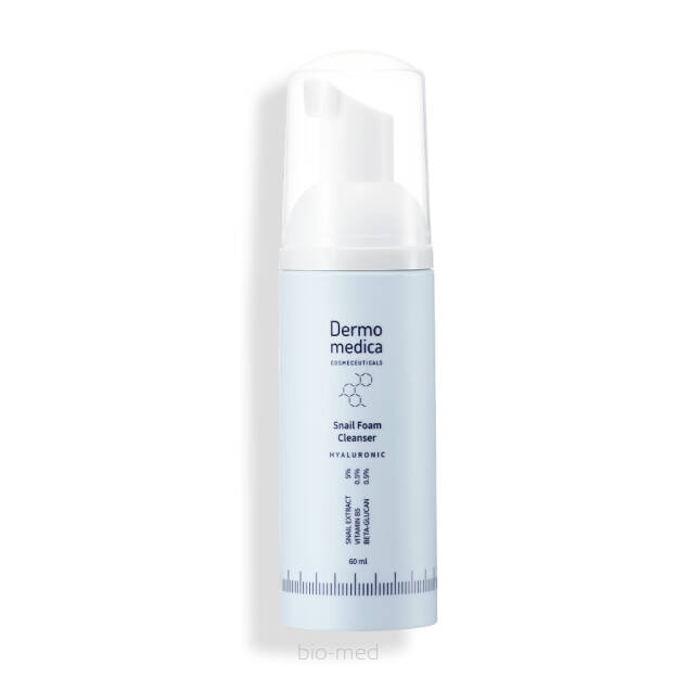 Dermomedica Snail Foam Cleanser  - MINI