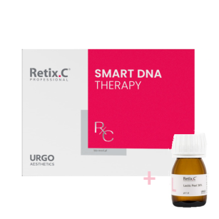 Retix.C Zestaw Smart DNA Therapy 9 zabiegów + KWAS gratis