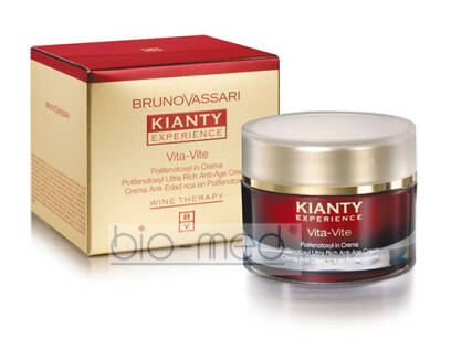 BRUNO VASSARI Kianty Experience Vita-Vite Cream