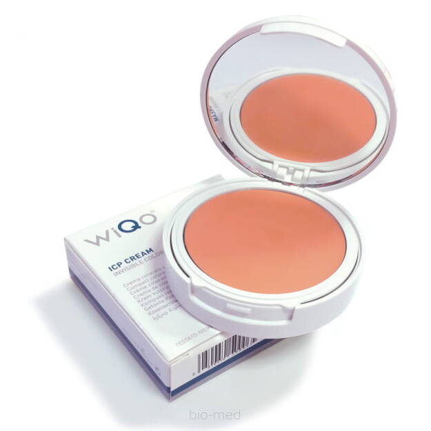 Wiqo ICP Cream SPF50 - ultra light