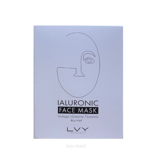 LVY Ialuronic Face Mask