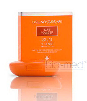 BRUNO VASSARI Sun Defense Sun Powder