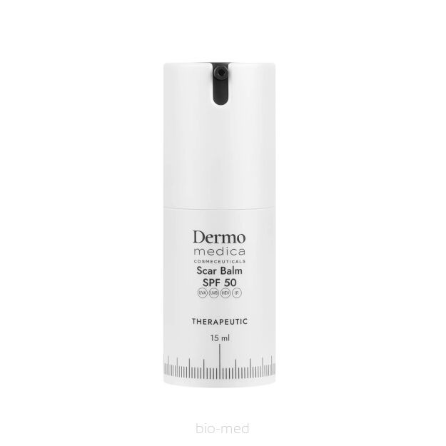 Dermomedica SCAR Balm SPF50