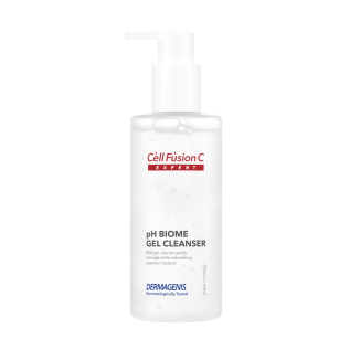 Cell Fusion C EXPERT pH BIOME Gel Cleanser