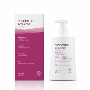 Sesderma ACGLICOLIC CLASSIC Mleczko do ciała