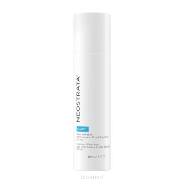 NeoStrata Sheer Hydration