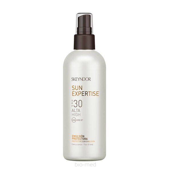 SKEYNDOR SUN EXPERTISE Protective Sun Emulsion SPF 30