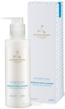 Aromatherapy Associates Różane mleczko do demakijażu 200 ml