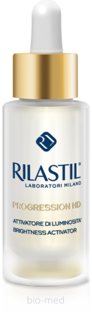 Rilastil Progression HD Serum rozświetlające 30ml