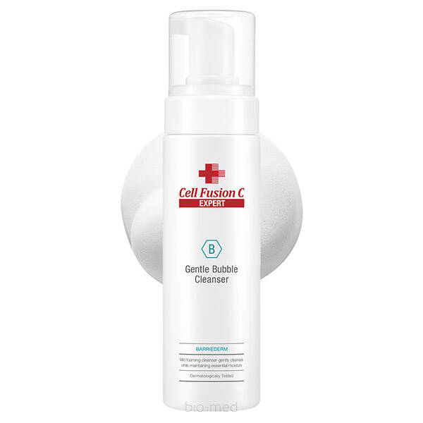 Cell Fusion C Expert Gentle Bubble Cleanser