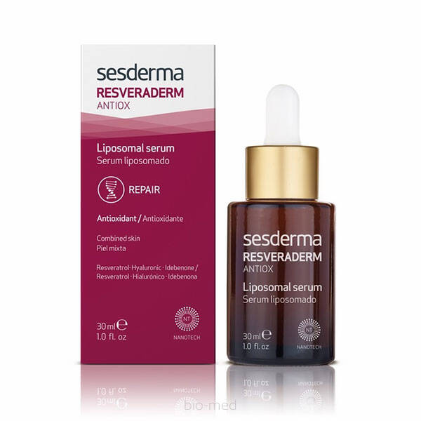 SeSDERMA RESVERADERM Serum Liposomowe